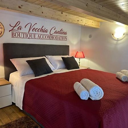 La Vecchia Cantina Graniti 外观 照片