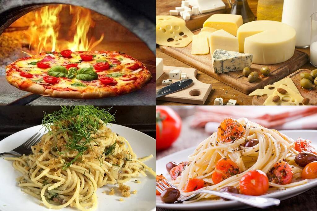 La Vecchia Cantina Graniti 外观 照片