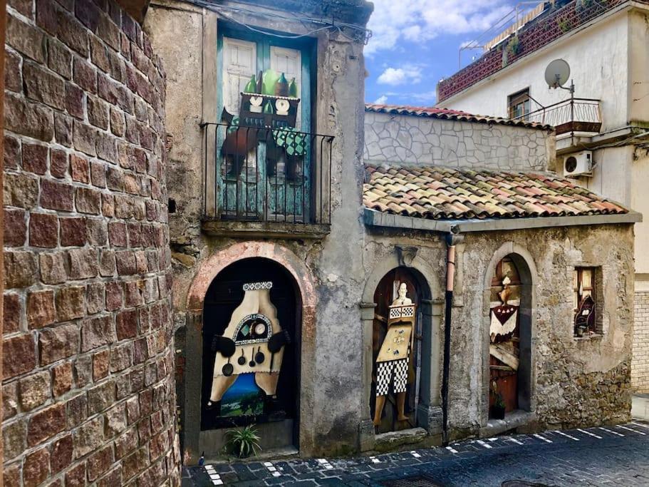 La Vecchia Cantina Graniti 外观 照片