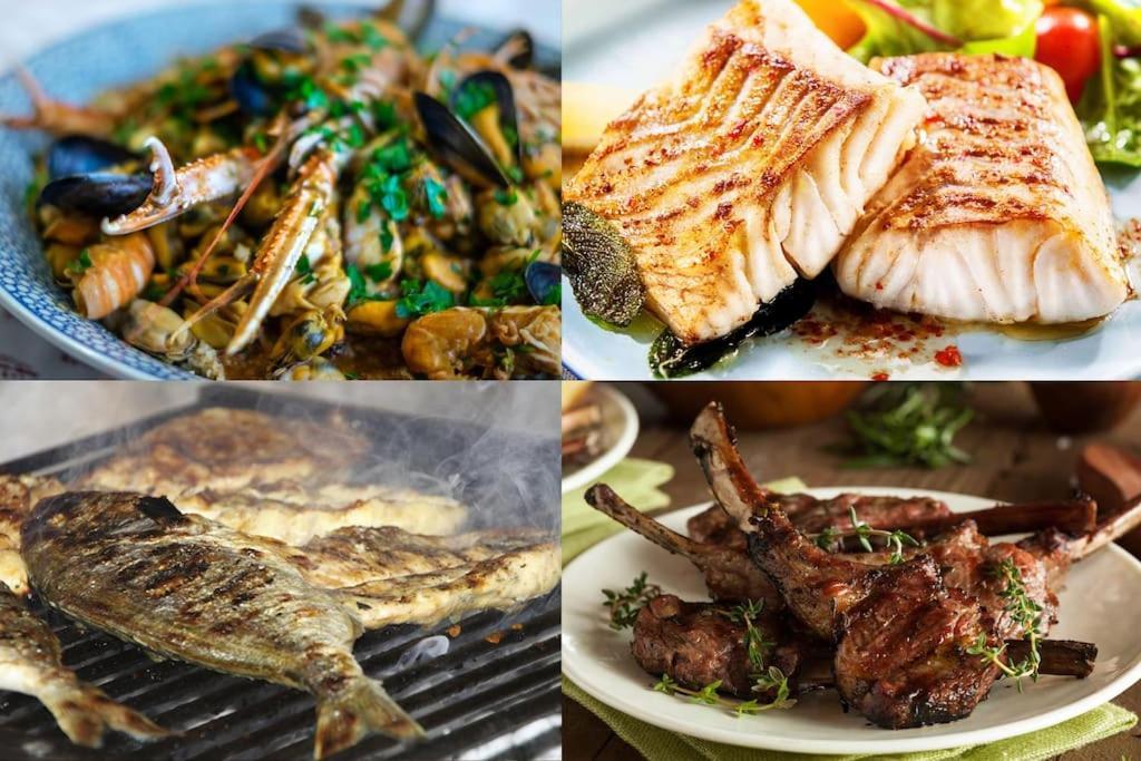La Vecchia Cantina Graniti 外观 照片
